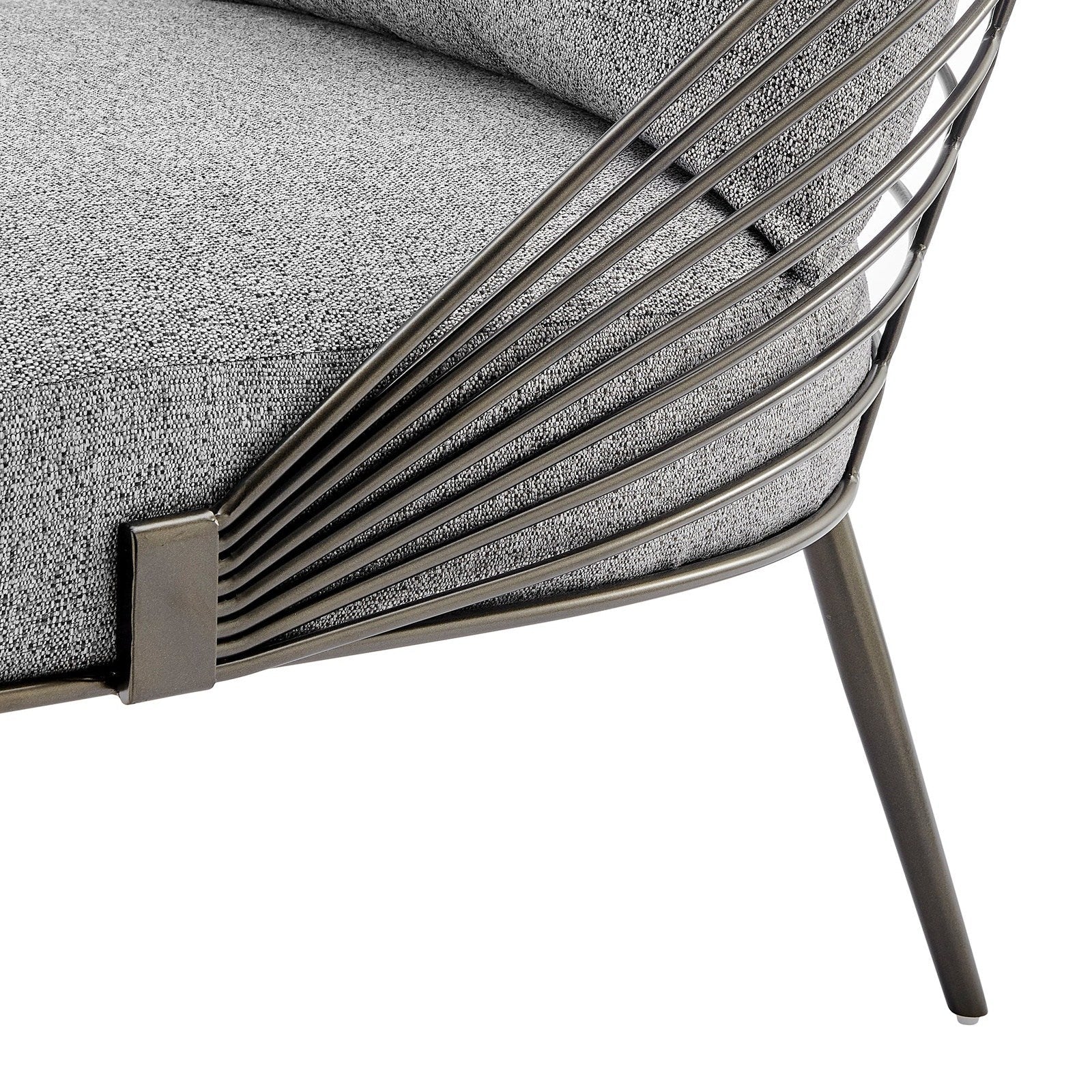 New Pacific Direct Kelby Fabric Accent Chair  - 1250034-572