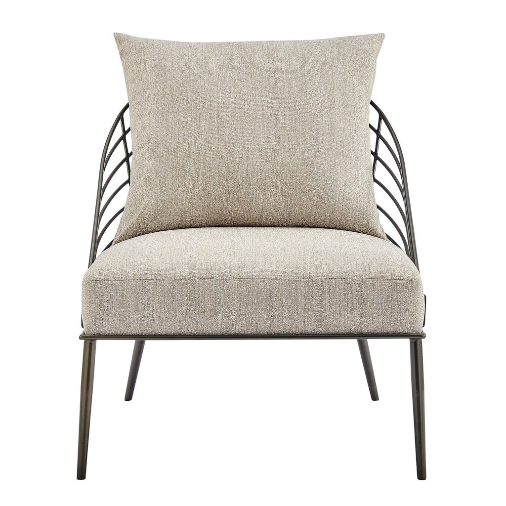 New Pacific Direct Kelby Fabric Accent Chair  - 1250034-579