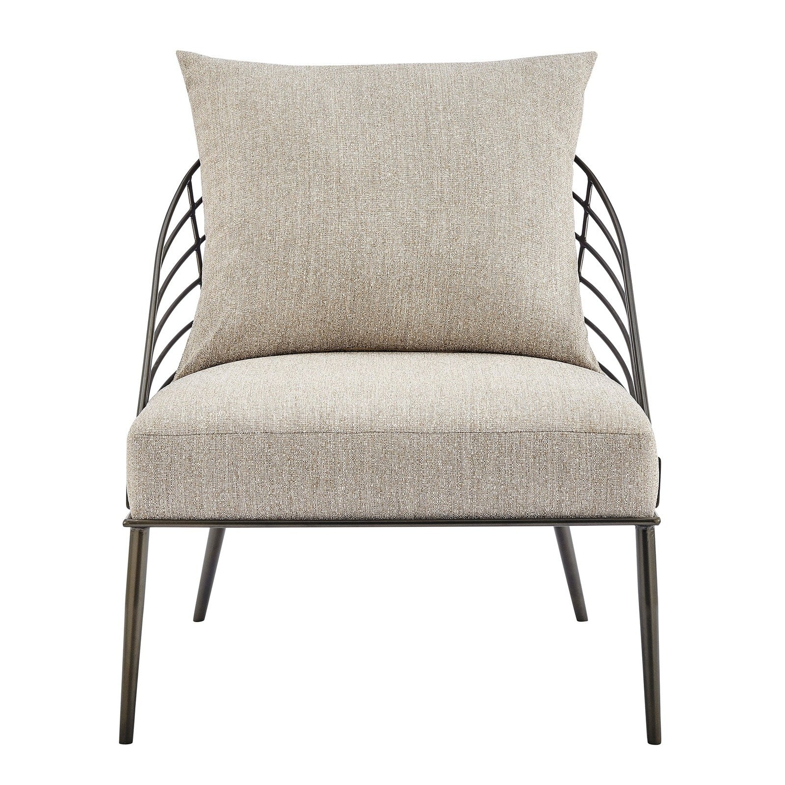 New Pacific Direct Kelby Fabric Accent Chair  - 1250034-579