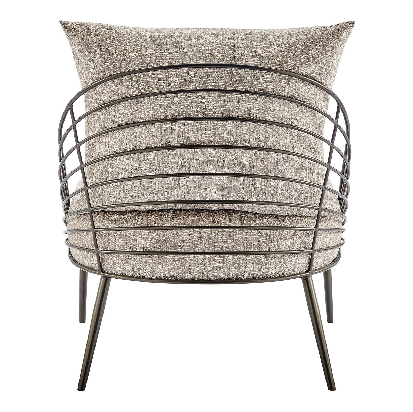 New Pacific Direct Kelby Fabric Accent Chair  - 1250034-579