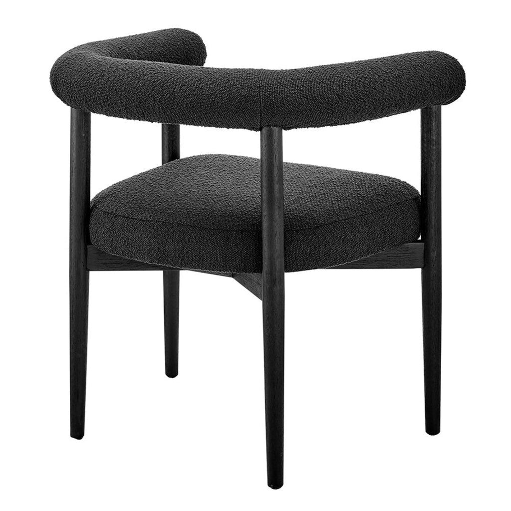 New Pacific Direct Keanu Fabric Dining Side Chair 1250038-576  - 1250038-576