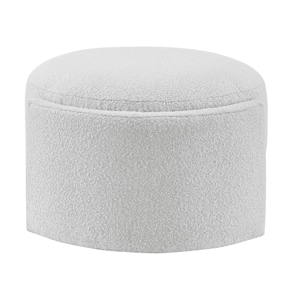 New Pacific Direct Felicia Fabric Ottoman 1250047-563 - 1250047-563