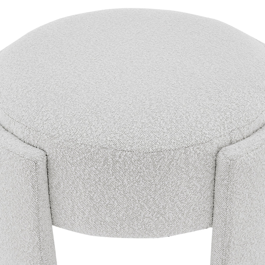 New Pacific Direct Felicia Fabric Ottoman 1250047-563 - 1250047-563