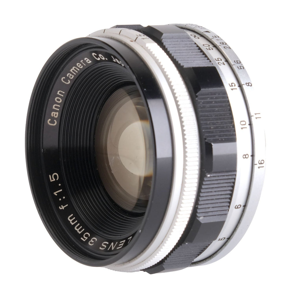 Canon 35mm f1.5 10642 - 1265724