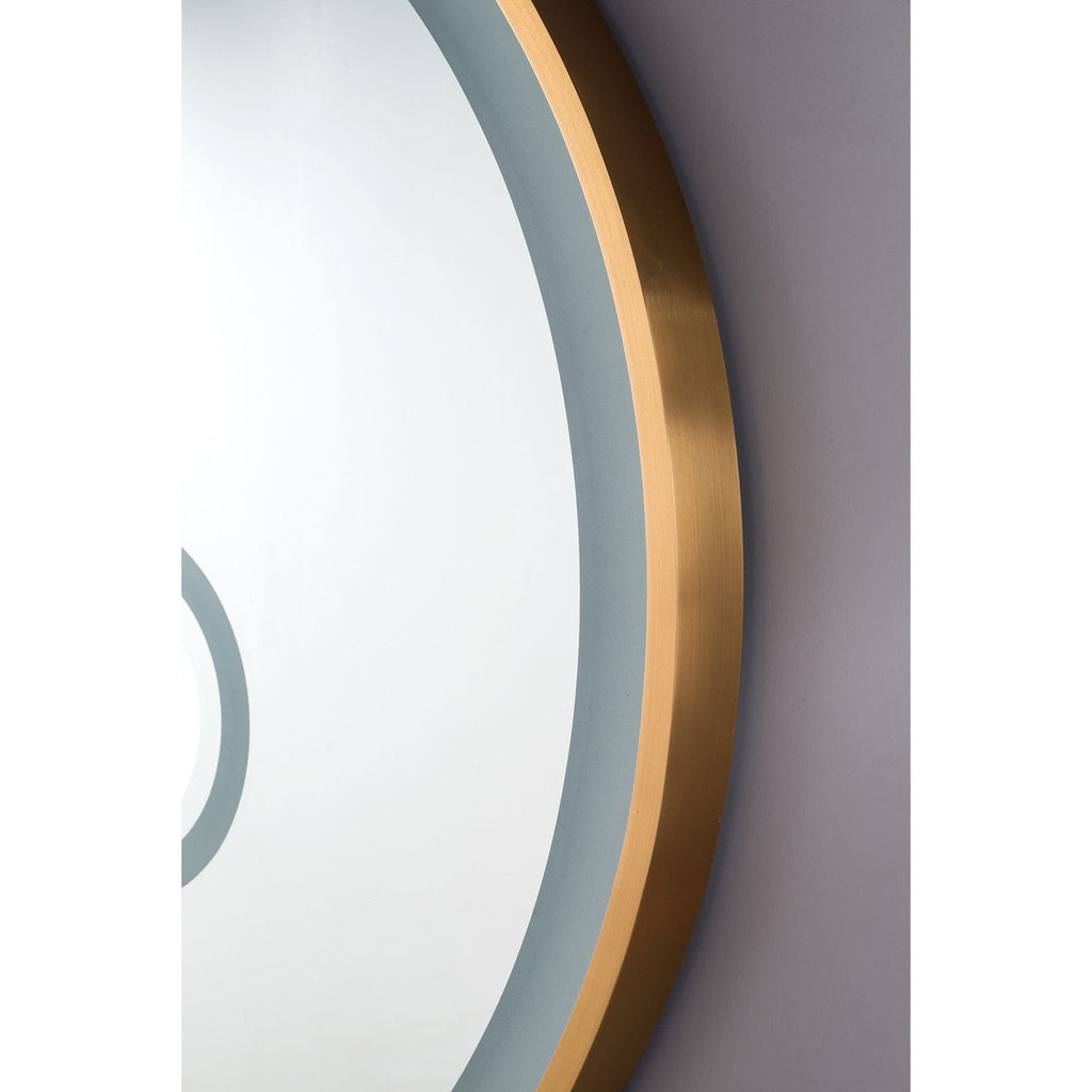 James Martin Vanities Radiance 36" Mirror - 943-M36-BGD