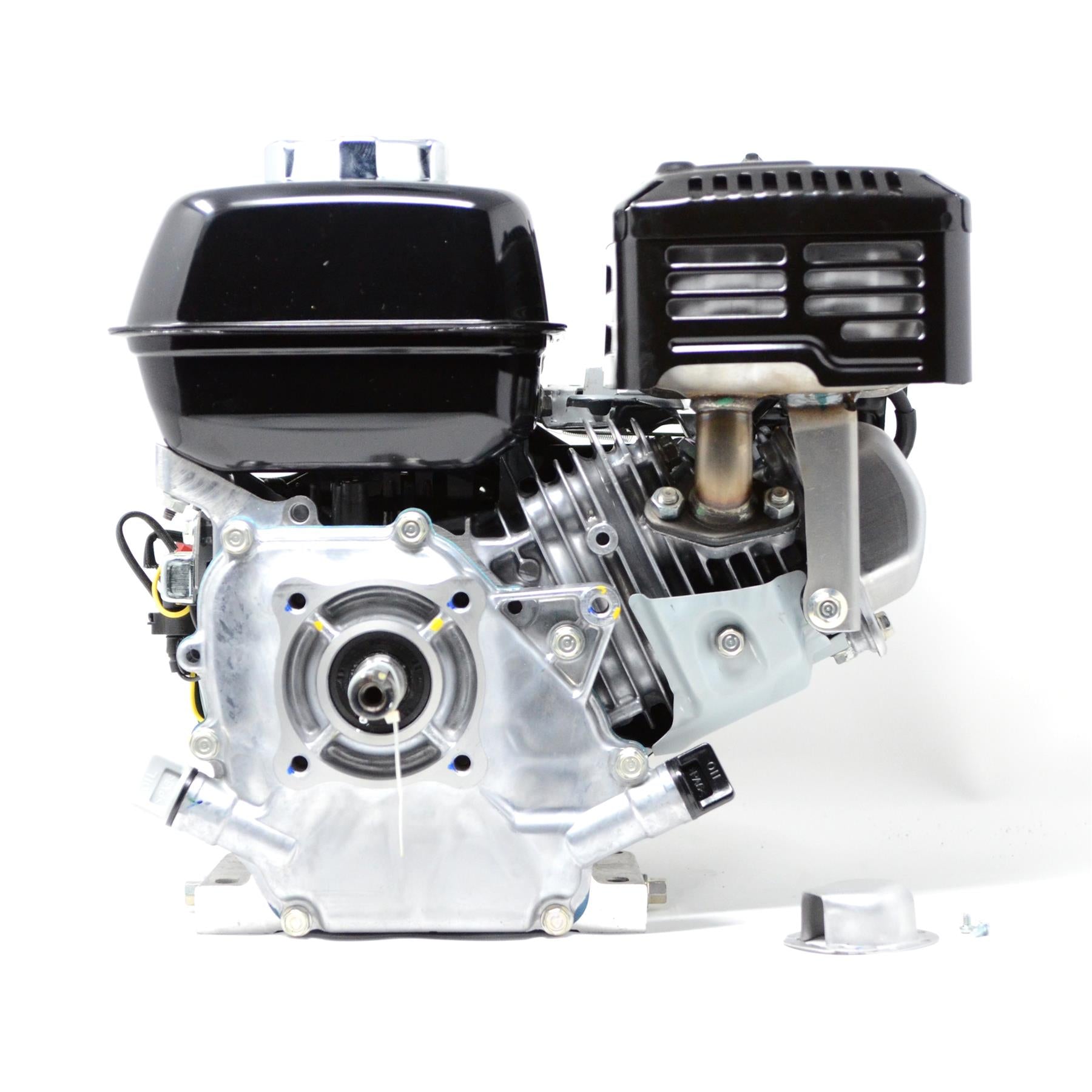 Honda Horizontal Engine - HDA,GX120-SG24
