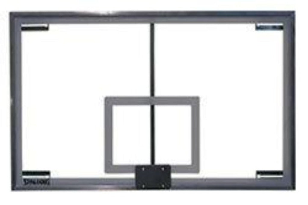 Spalding SuperGlass Collegiate Backboard - 411-007