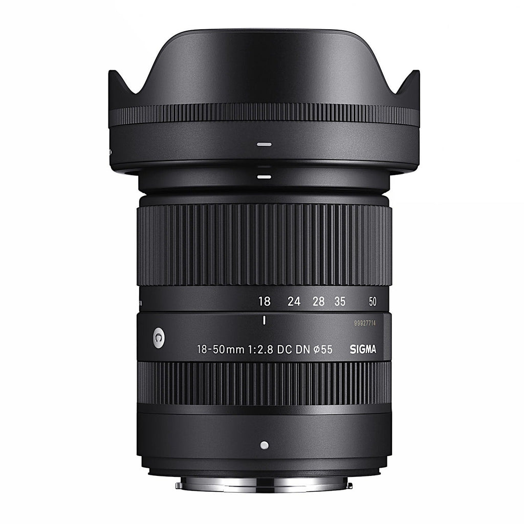Sigma 18-50mm f2.8 DC DN Contemporary Fujifilm X - 1319640