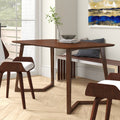 New Pacific Direct Paddington Rectangular Dining Table -  1320006