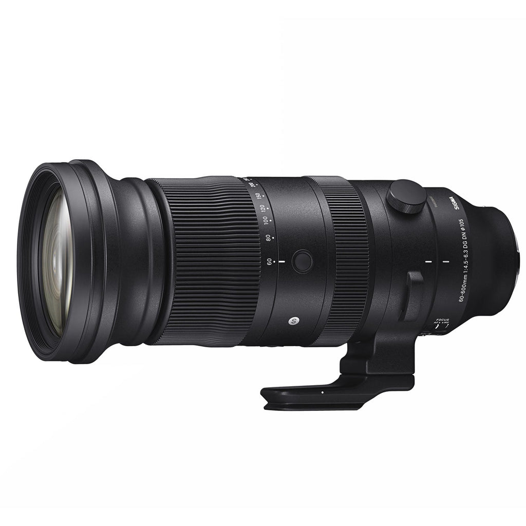 Sigma 60-600mm f4.5-6.3 Sports DG DN OS L Mount - 1349945
