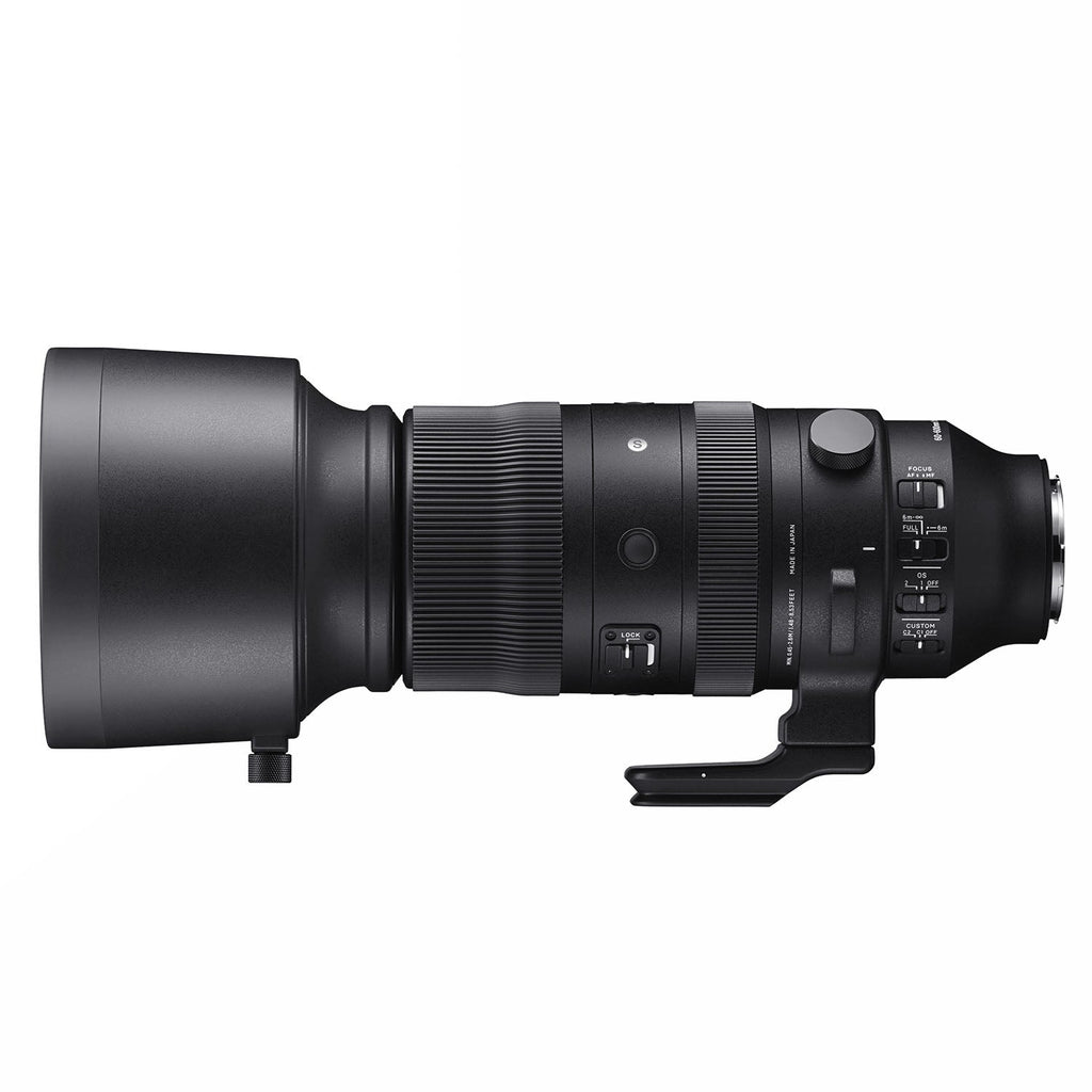 Sigma 60-600mm f4.5-6.3 Sports DG DN OS L Mount - 1349945