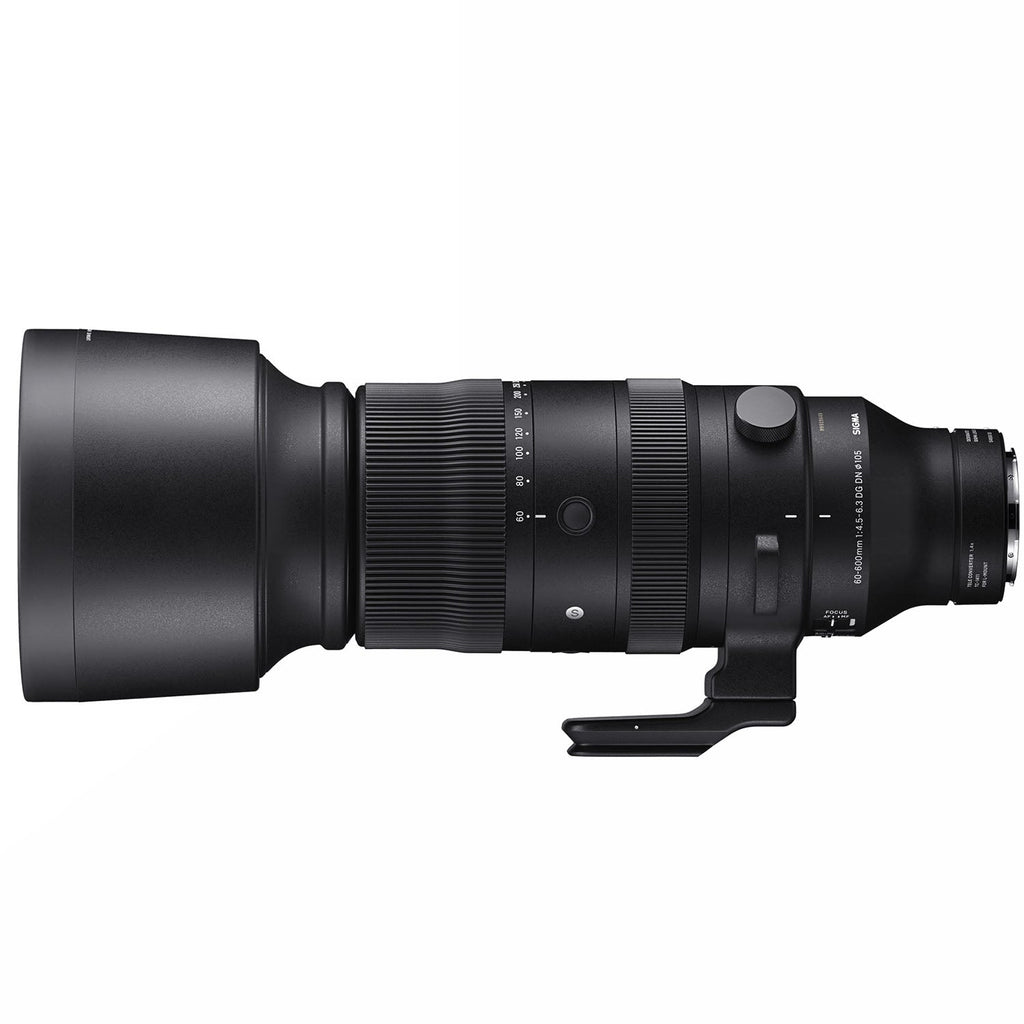 Sigma 60-600mm f4.5-6.3 Sports DG DN OS L Mount - 1349945
