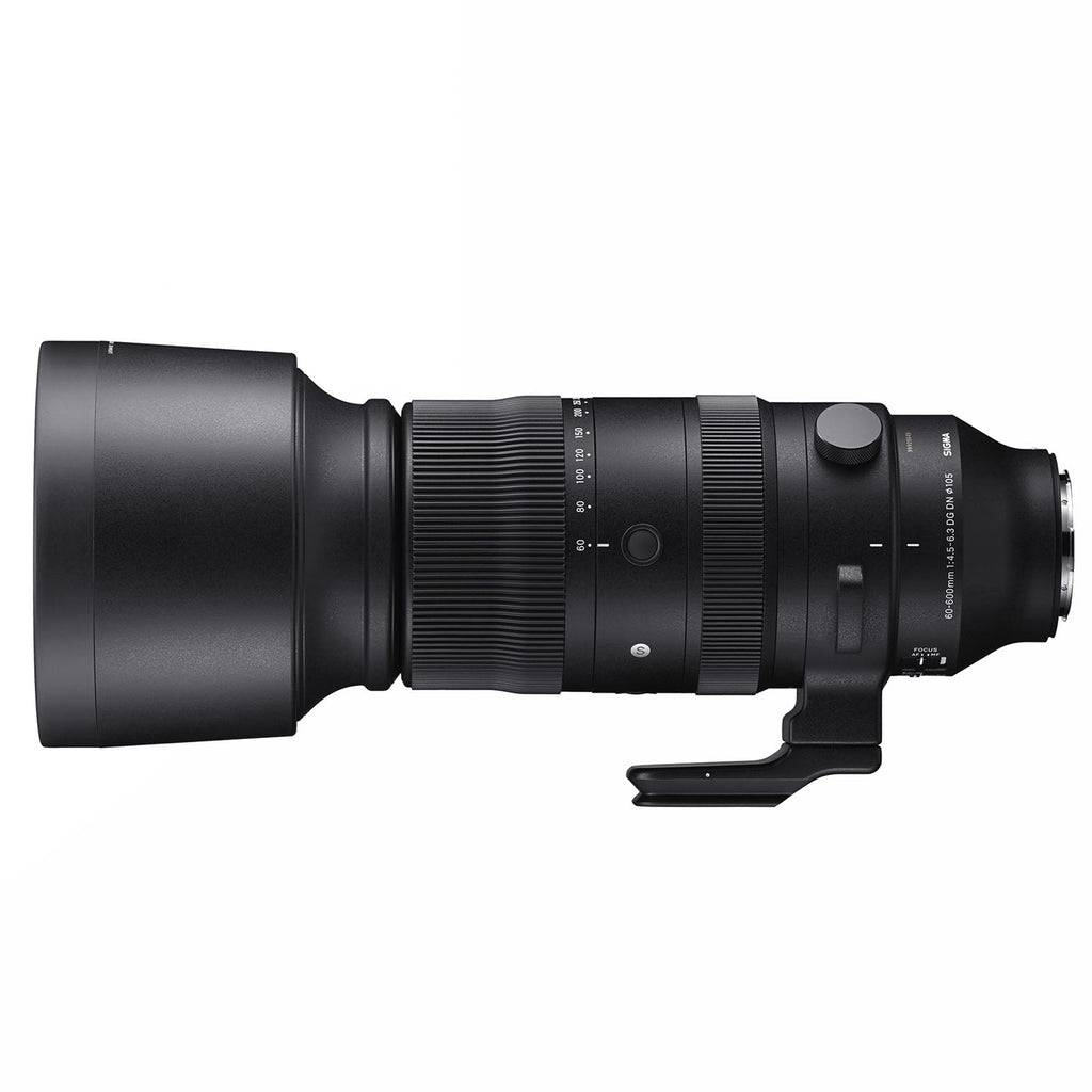 Sigma 60-600mm f4.5-6.3 Sports DG DN OS L Mount - 1349945