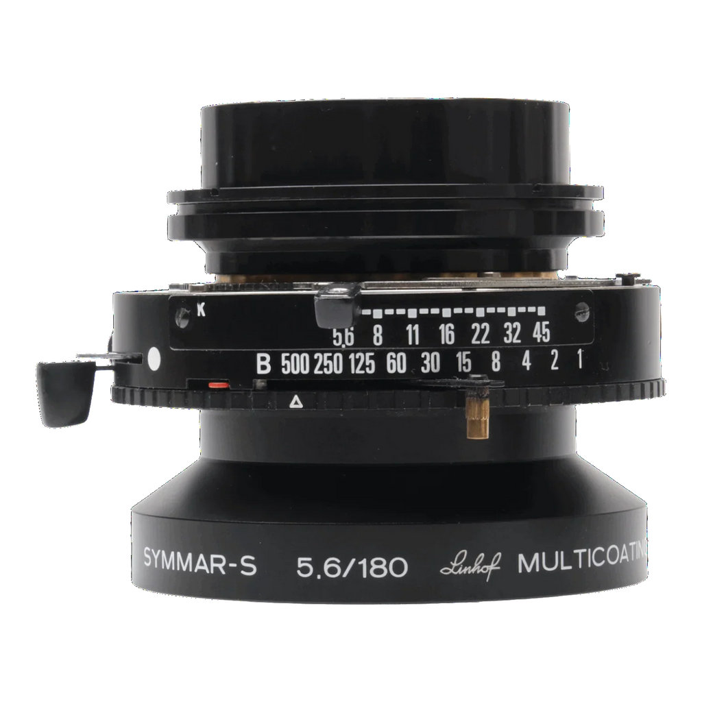Linhof 180mm f5.6 Symmar-S MC, Compur CLA 14159653 - 1357183