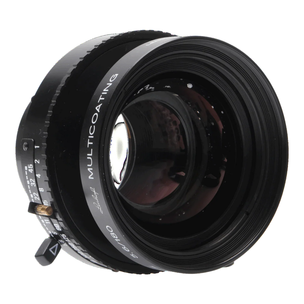 Linhof 180mm f5.6 Symmar-S MC, Compur CLA 14159653 - 1357183