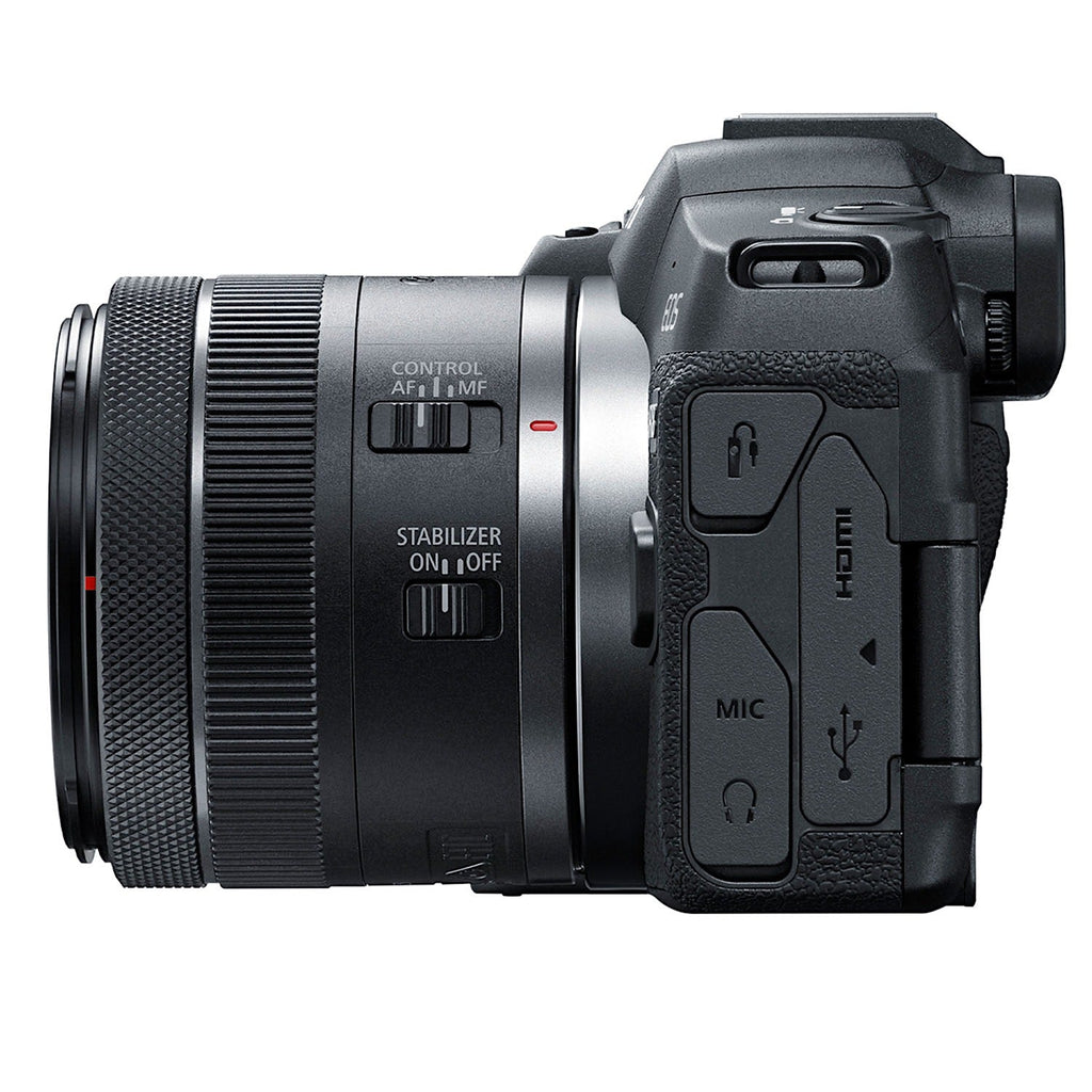 Canon EOS R8 w/ 24-50mm - 1365753