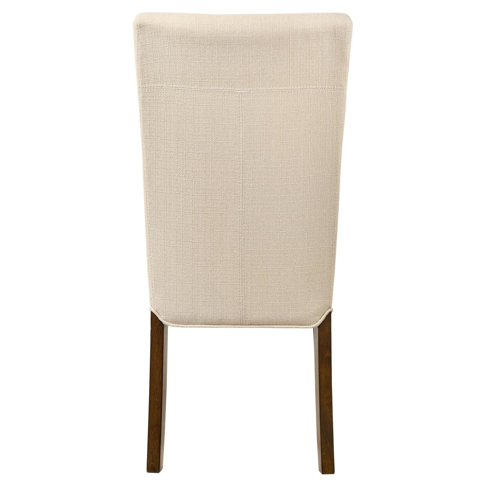 New Pacific Direct Levi Fabric Chair, (Set of 2) -  1390001-556