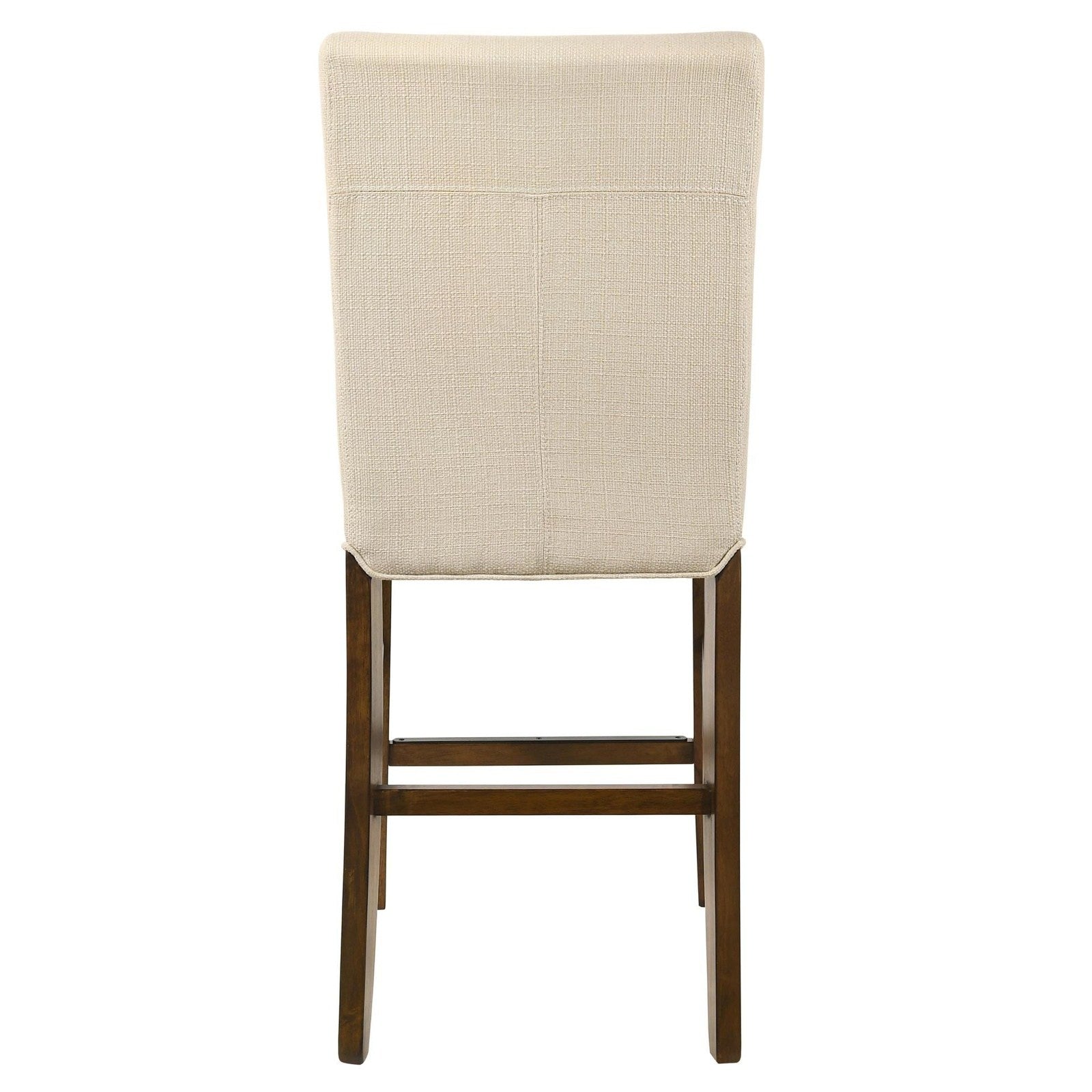 New Pacific Direct Levi Fabric Counter Stool, (Set of 2)  - 1390003-556