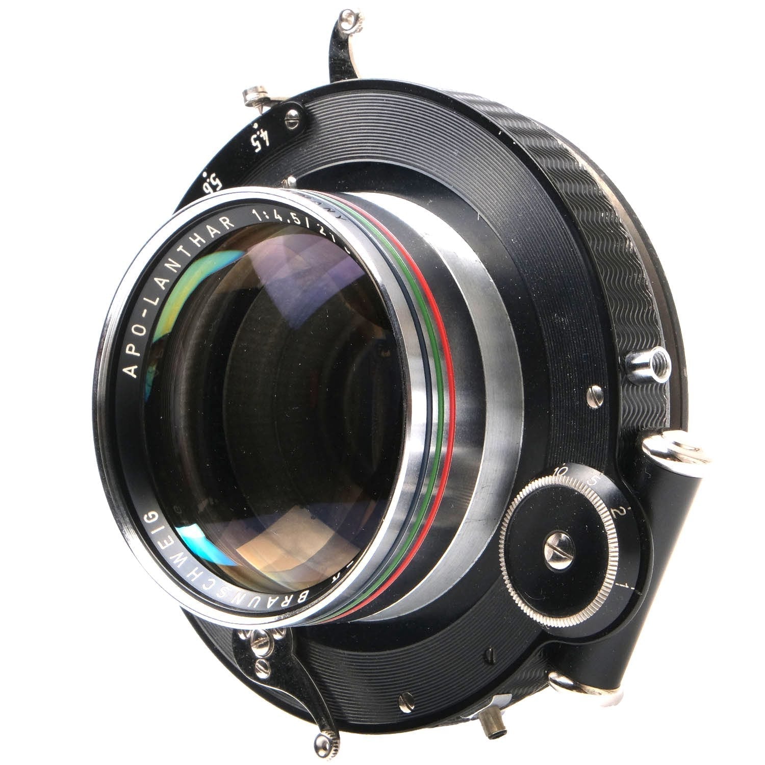 Voigtlander 21cm f4.5 Apo Lanthar, Compound 6745070 - 1400854