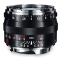 Zeiss 50mm f1.5 C-Sonnar T* ZM - Black - 1821916