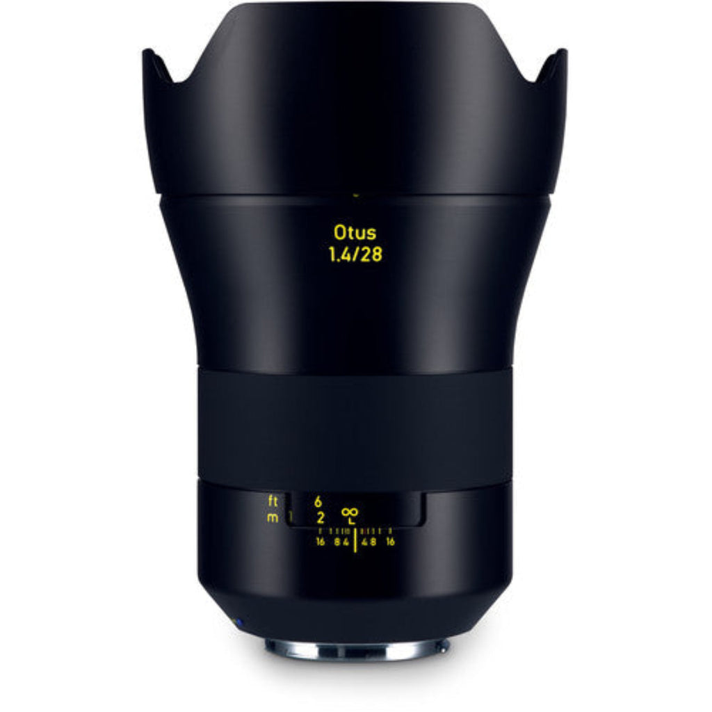 Zeiss 28mm f1.4 Otus ZE - Canon EF - 10070