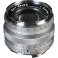 Zeiss 50mm f1.5 C-Sonnar T* ZM - Silver - 1821915