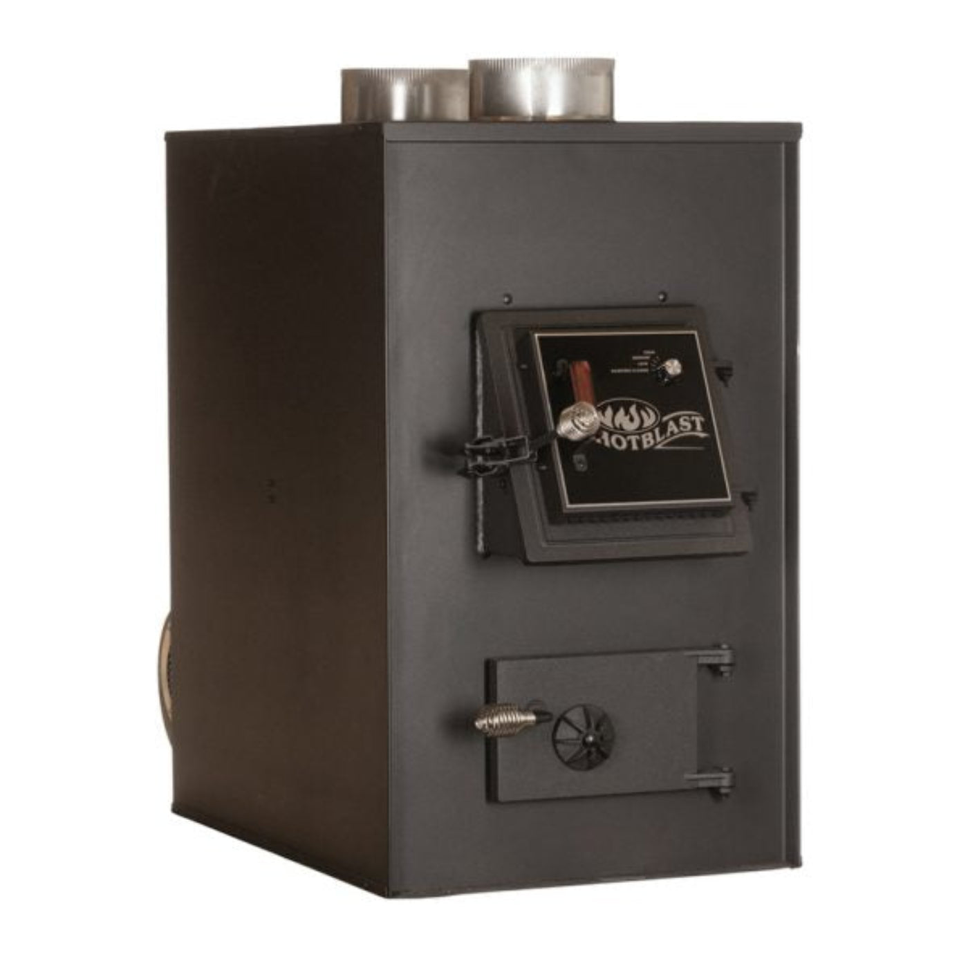 United States Stove Co. 2500 Sq. Ft. Coal Only Warm Air Furnace - 1768970218207_599