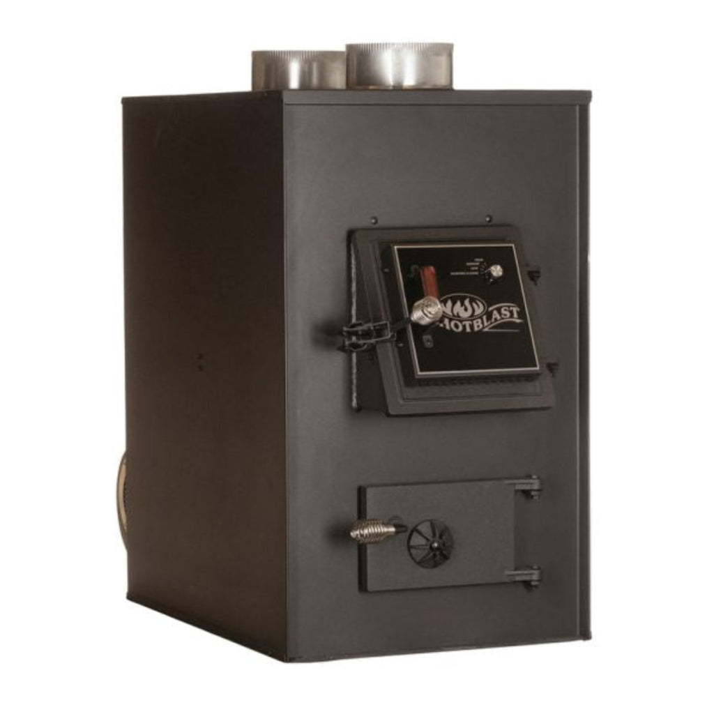 United States Stove Co. 2500 Sq. Ft. Coal Only Warm Air Furnace - 1768970218207_599