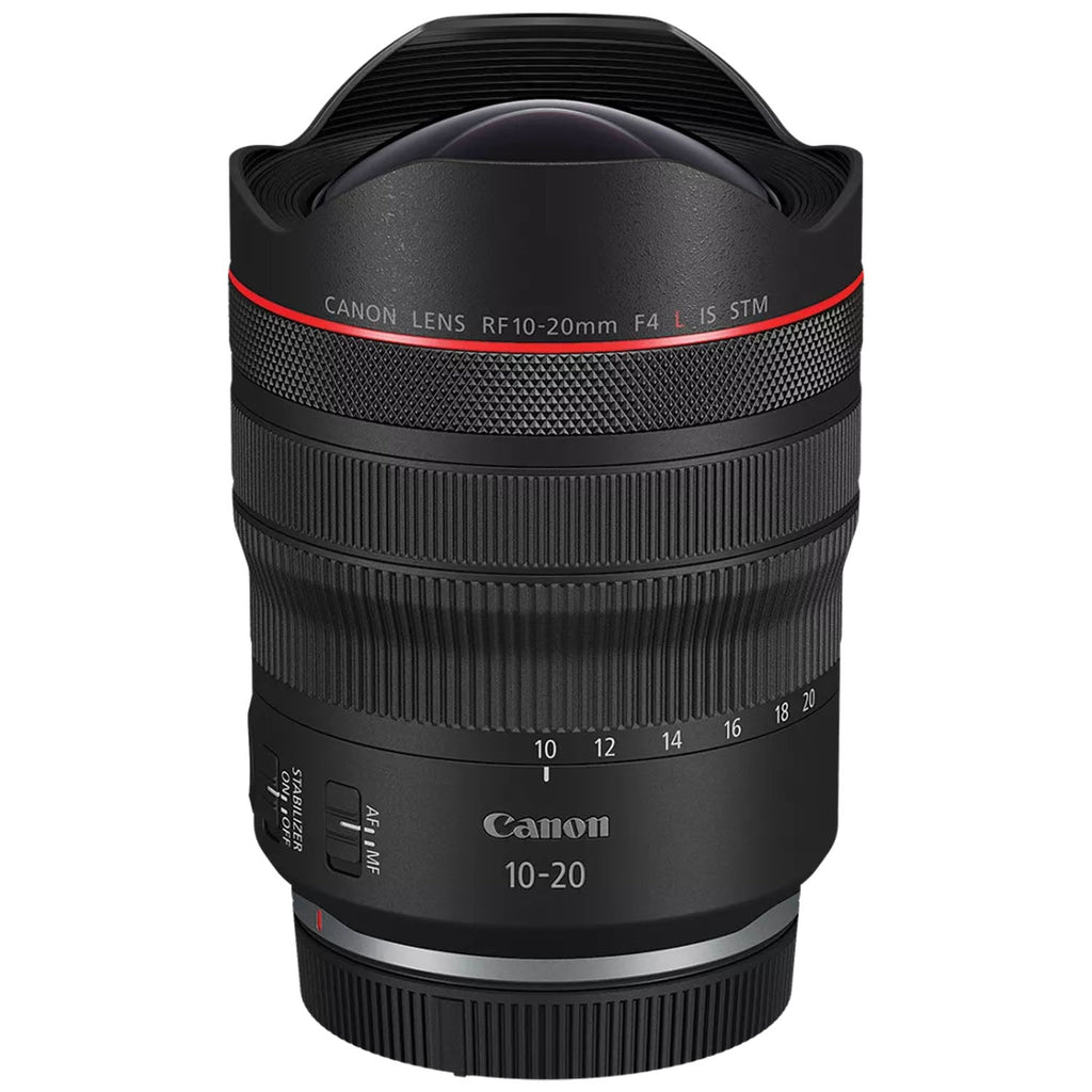 Canon RF 10-20mm f4 L IS STM - 1517561