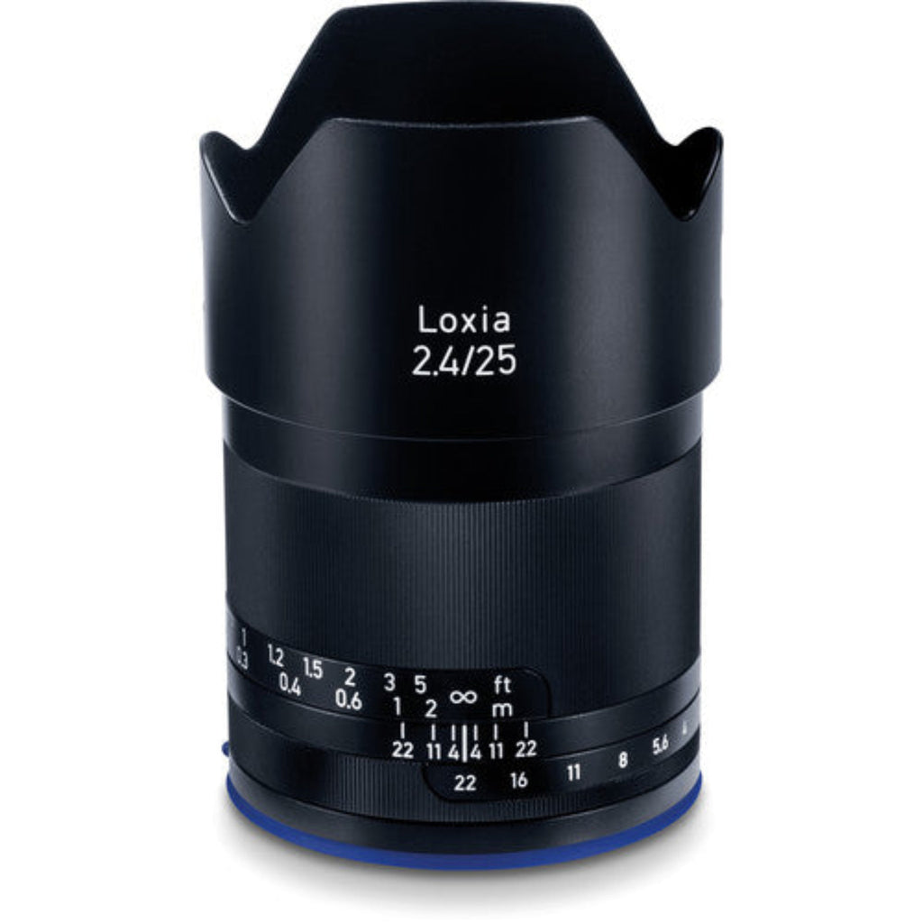 Zeiss 25mm f2.4 Loxia Lens - Sony E - 311434