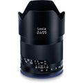 Zeiss 25mm f2.4 Loxia Lens - Sony E - 311434