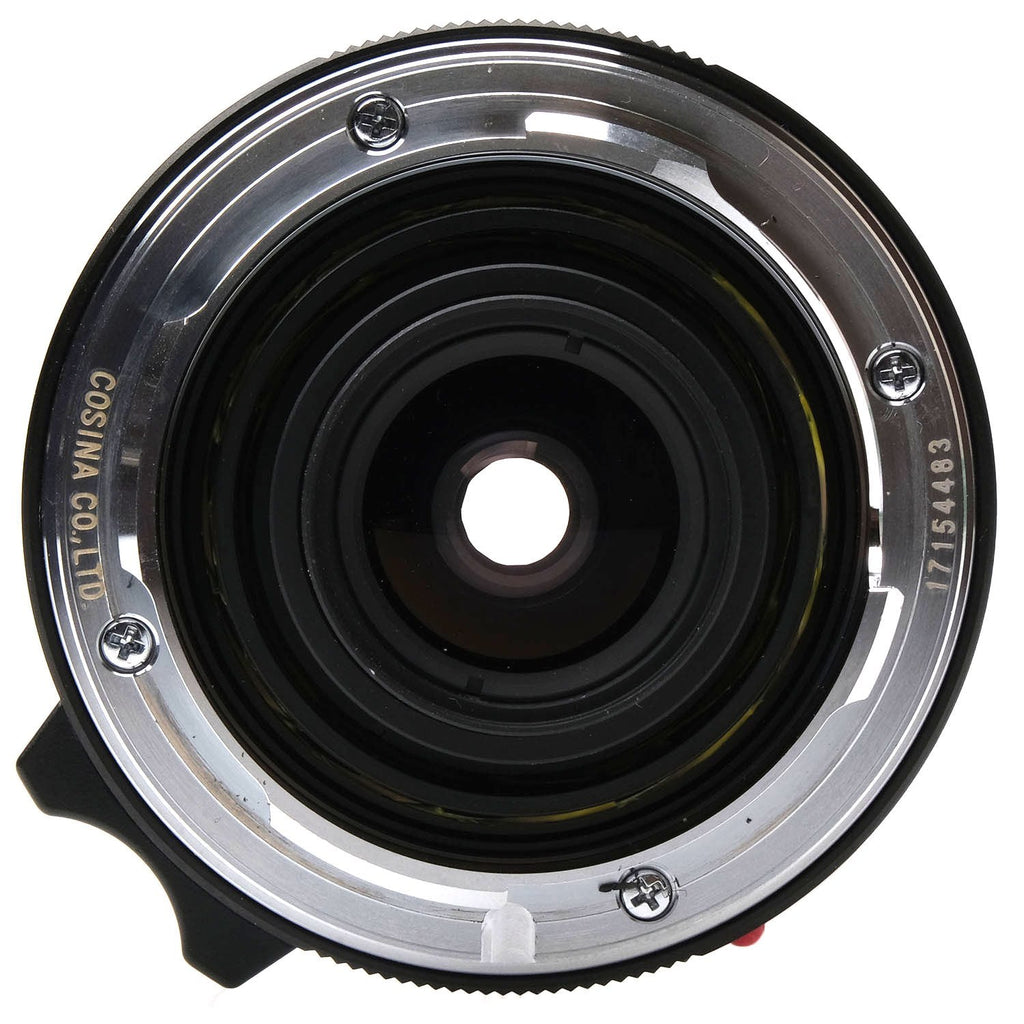 Voigtlander 21mm f4 Color Skopar, Black, Boxed 17154483 - 1531968