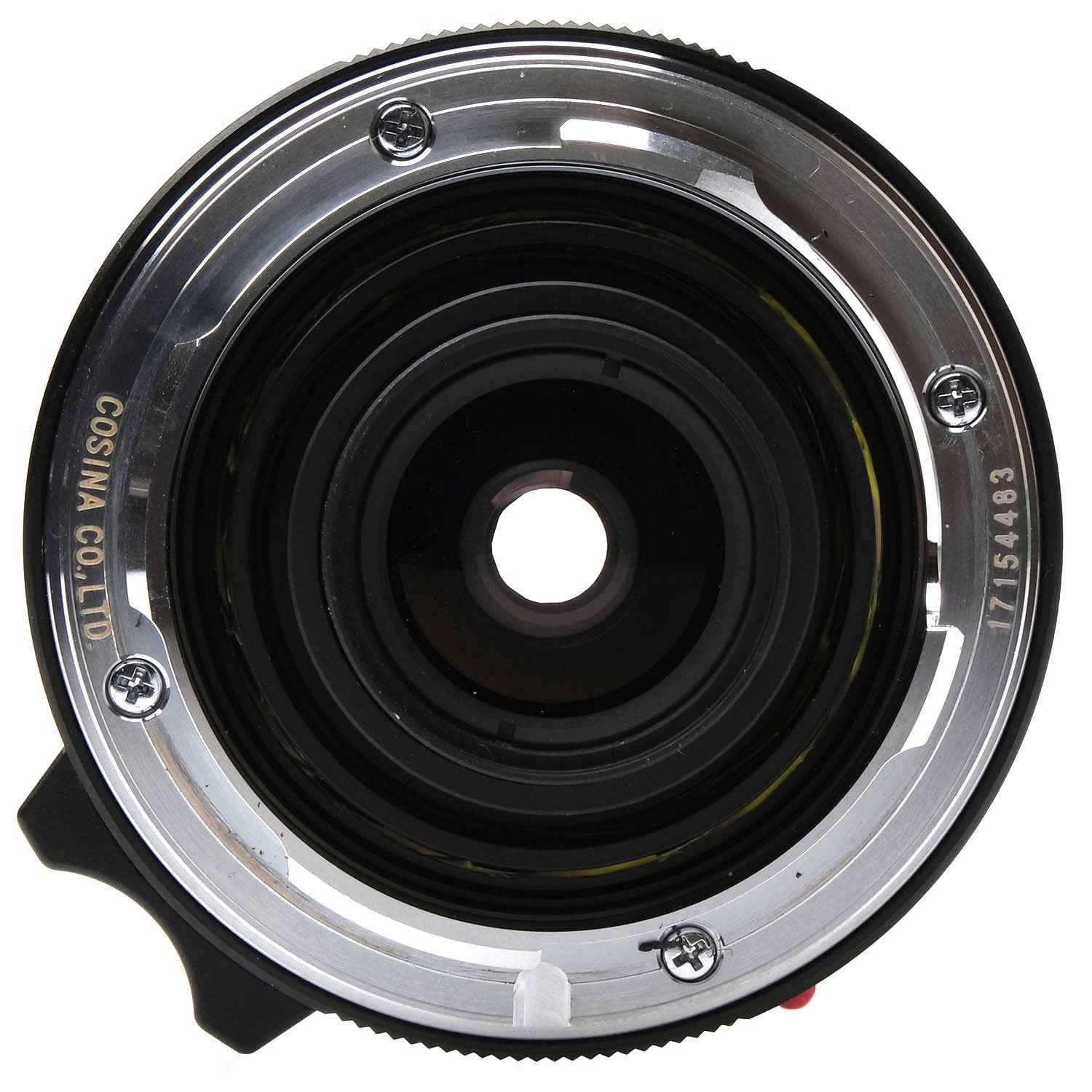Voigtlander 21mm f4 Color Skopar, Black, Boxed 17154483 - 1531968