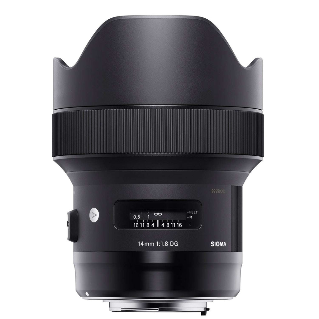 Sigma 14mm F1.8 DG HSM Art - Sony - 322544