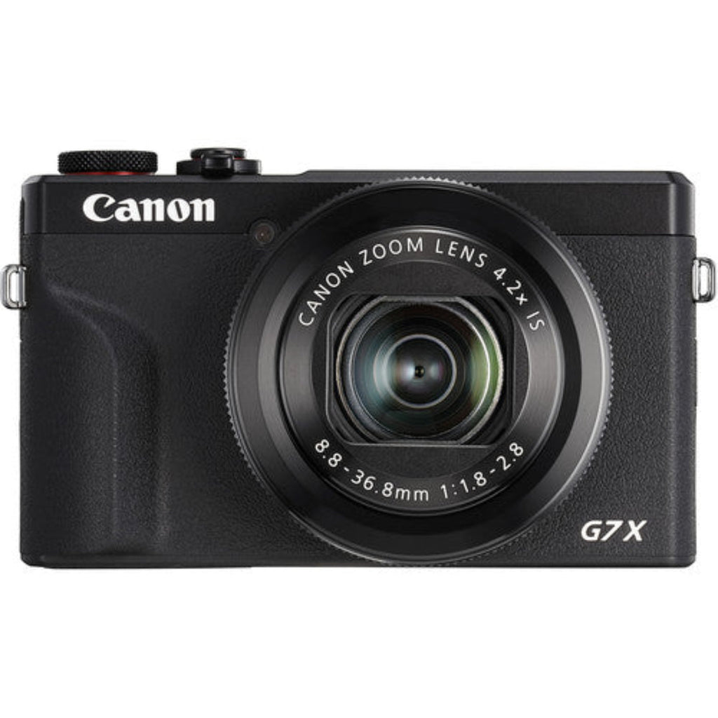 Canon G7 X Mark III - Black - 580484