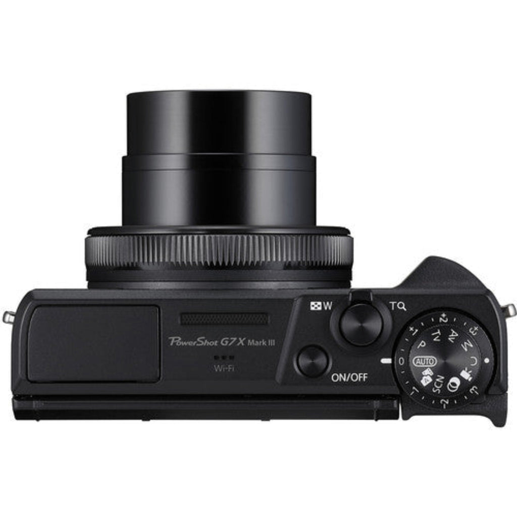 Canon G7 X Mark III - Black - 580484