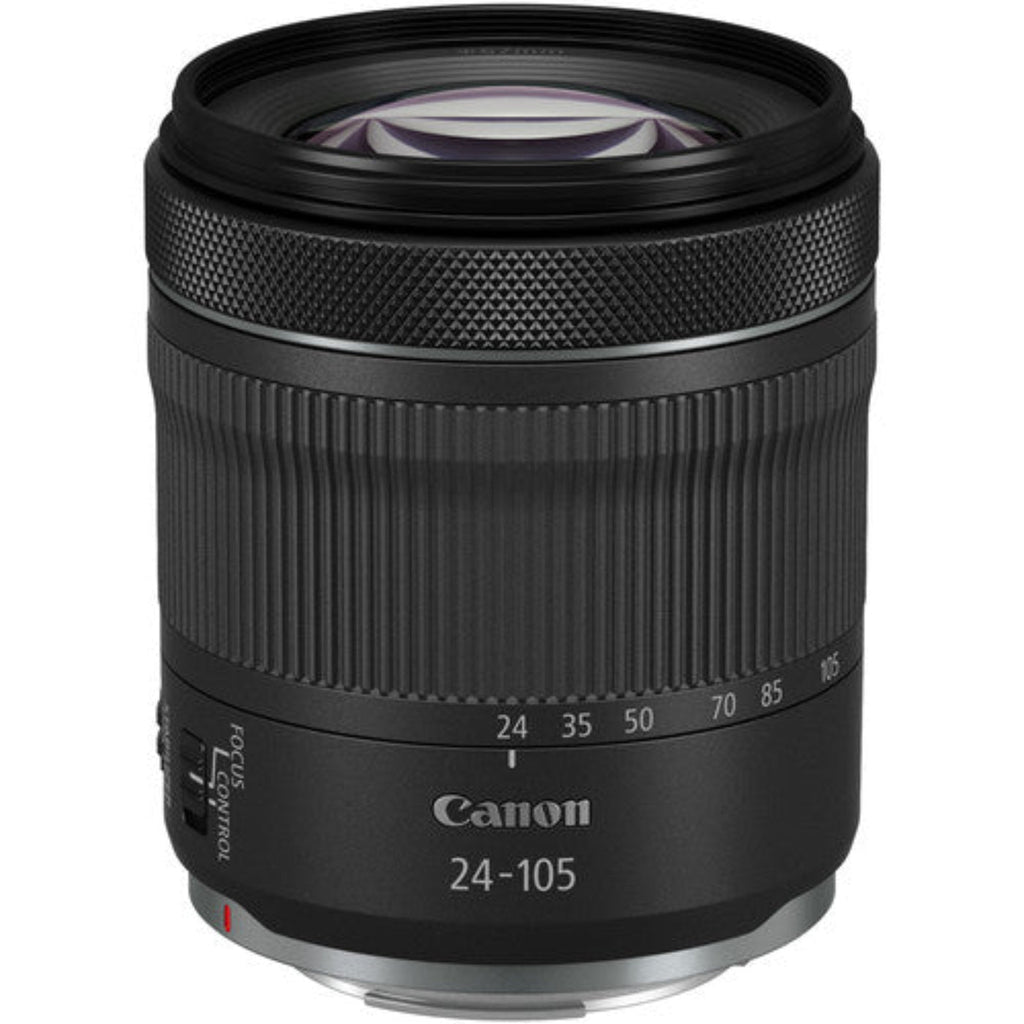 Canon RF 24-105mm f4-7.1 IS STM - 726170