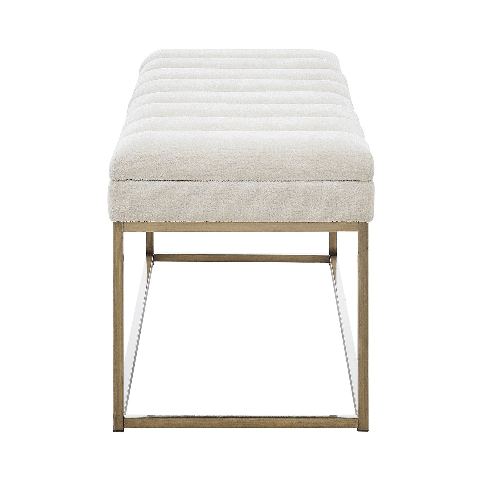 New Pacific Direct Darius KD Fabric Bench  - 1600080-567