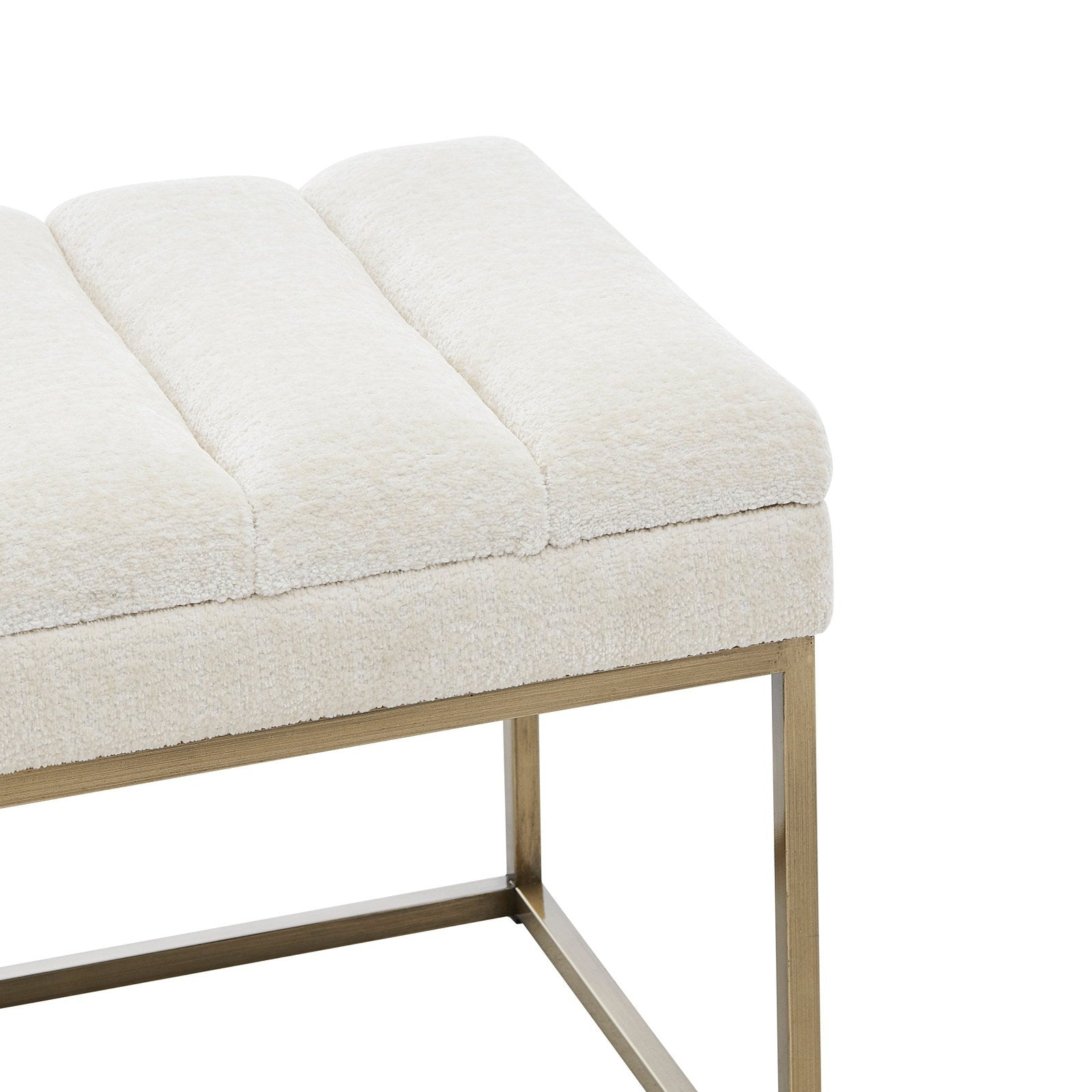 New Pacific Direct Darius KD Fabric Bench  - 1600080-567