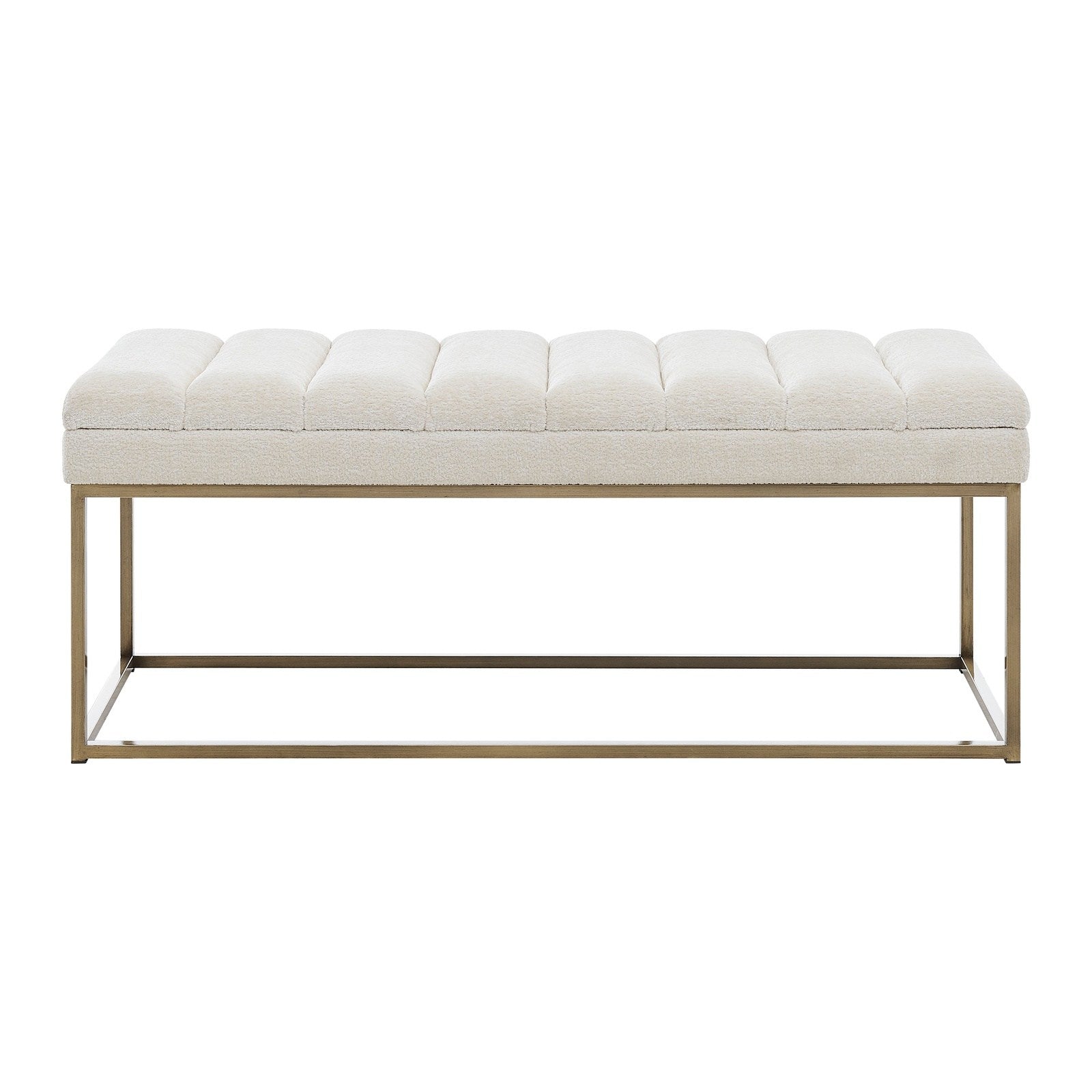 New Pacific Direct Darius KD Fabric Bench  - 1600080-567