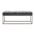 New Pacific Direct Darius KD Fabric Bench -  1600080-568