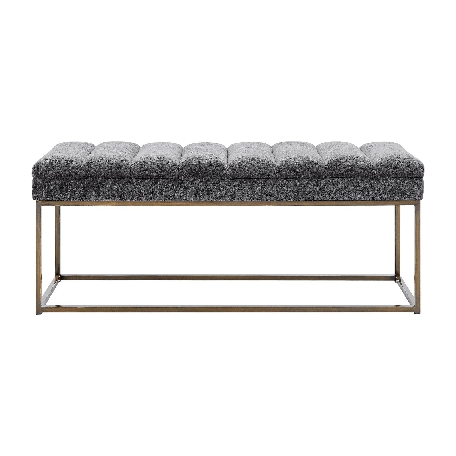 New Pacific Direct Darius KD Fabric Bench -  1600080-568