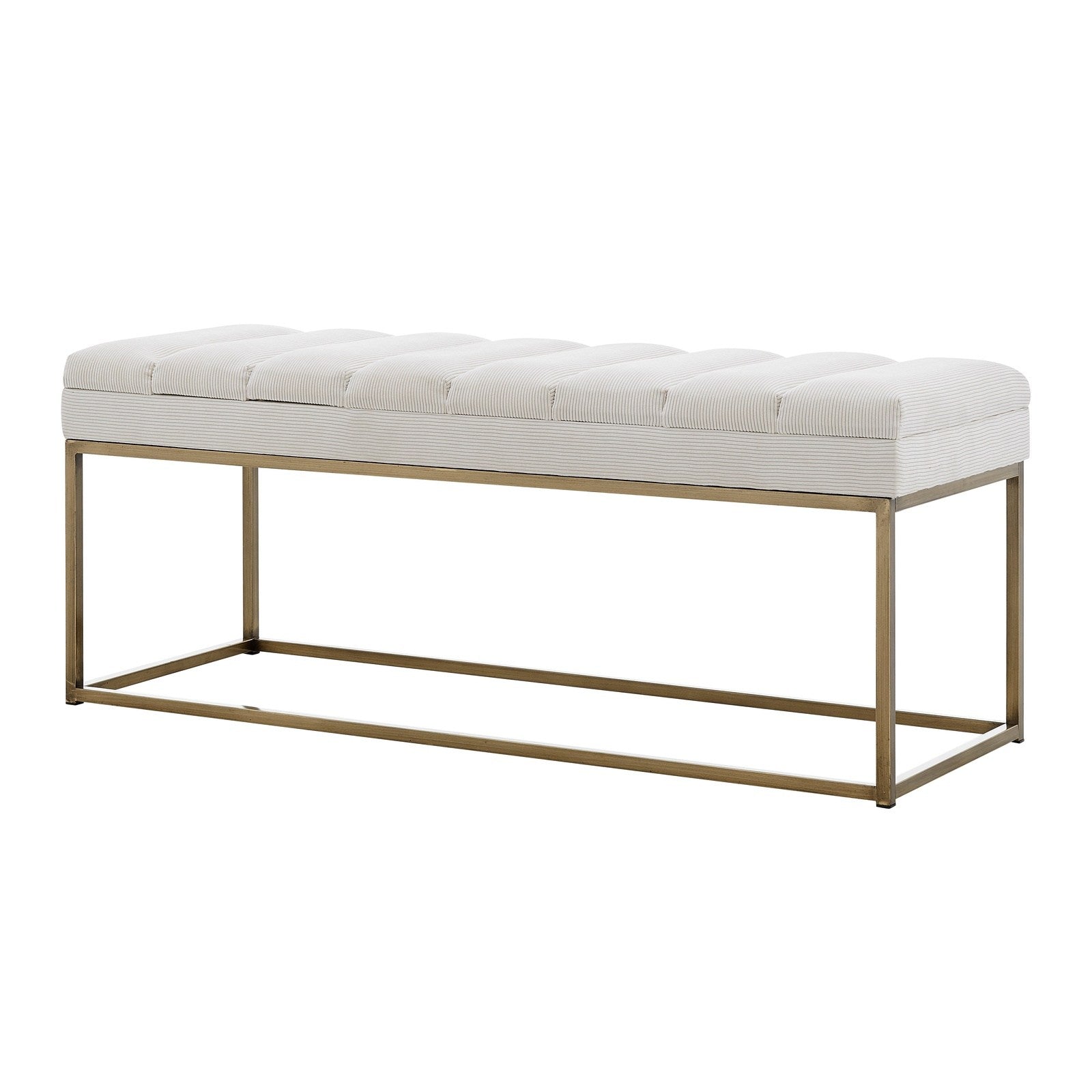 New Pacific Direct Darius KD Fabric Bench -  1600082-569