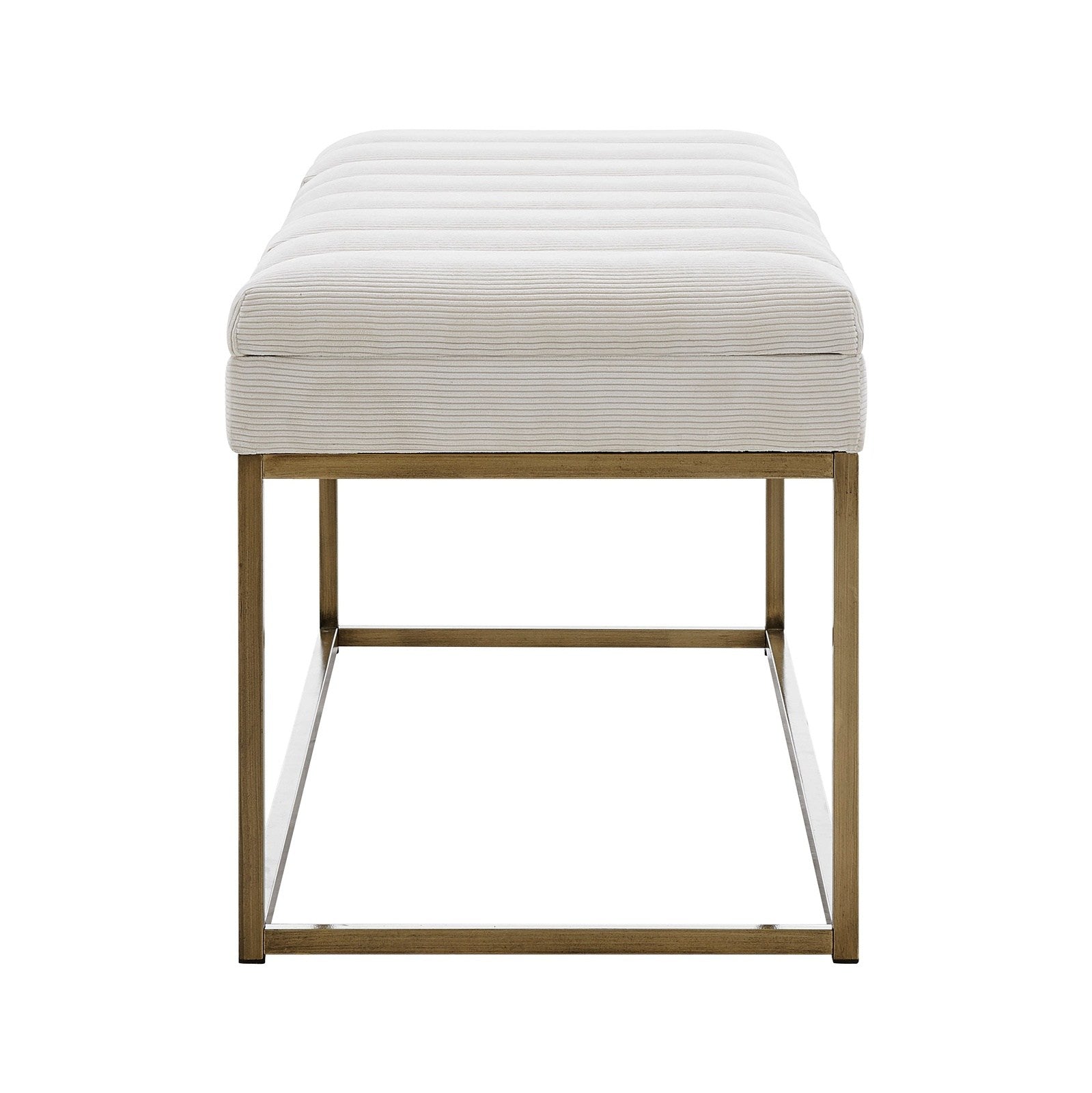 New Pacific Direct Darius KD Fabric Bench -  1600082-569