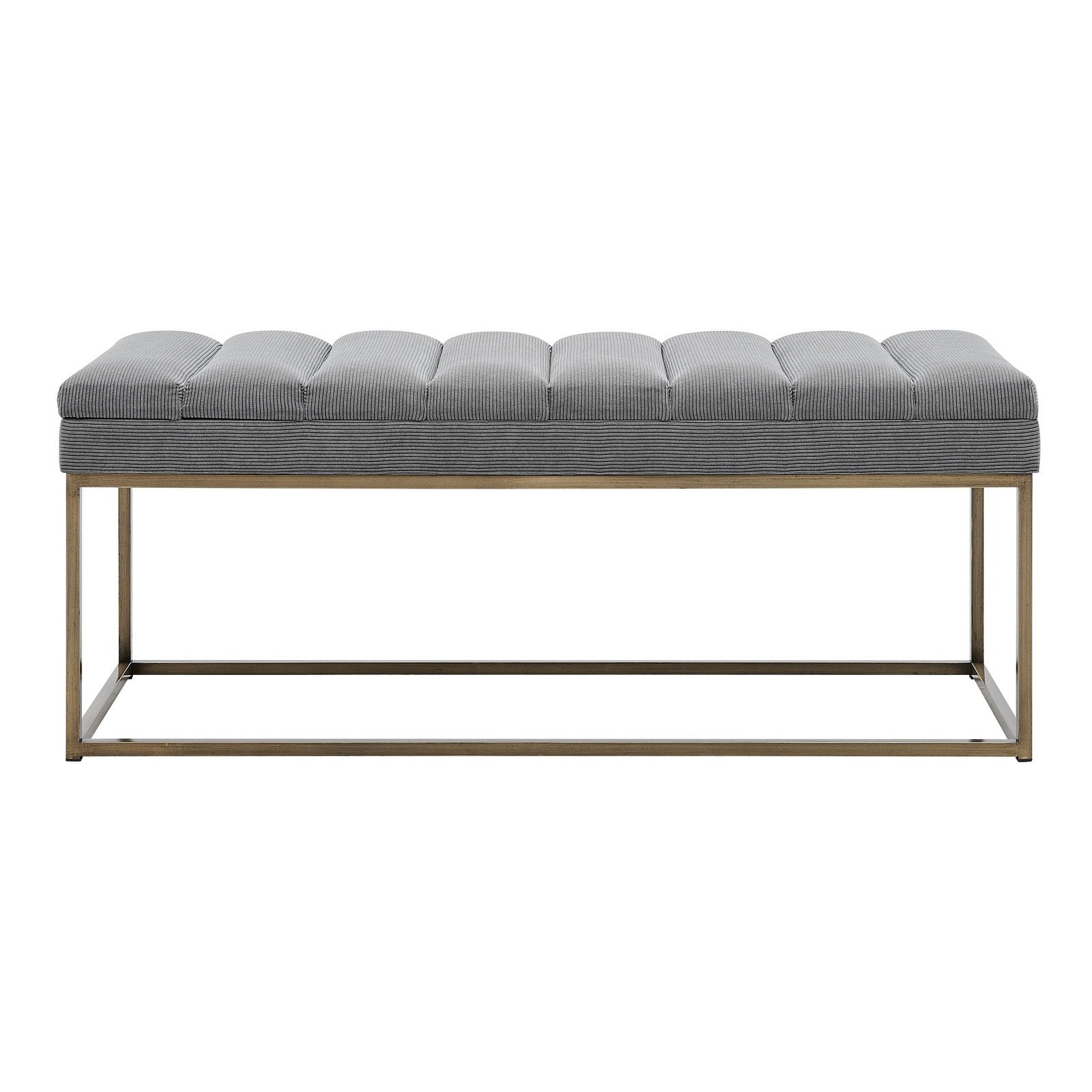 New Pacific Direct Darius KD Fabric Bench -  1600082-570