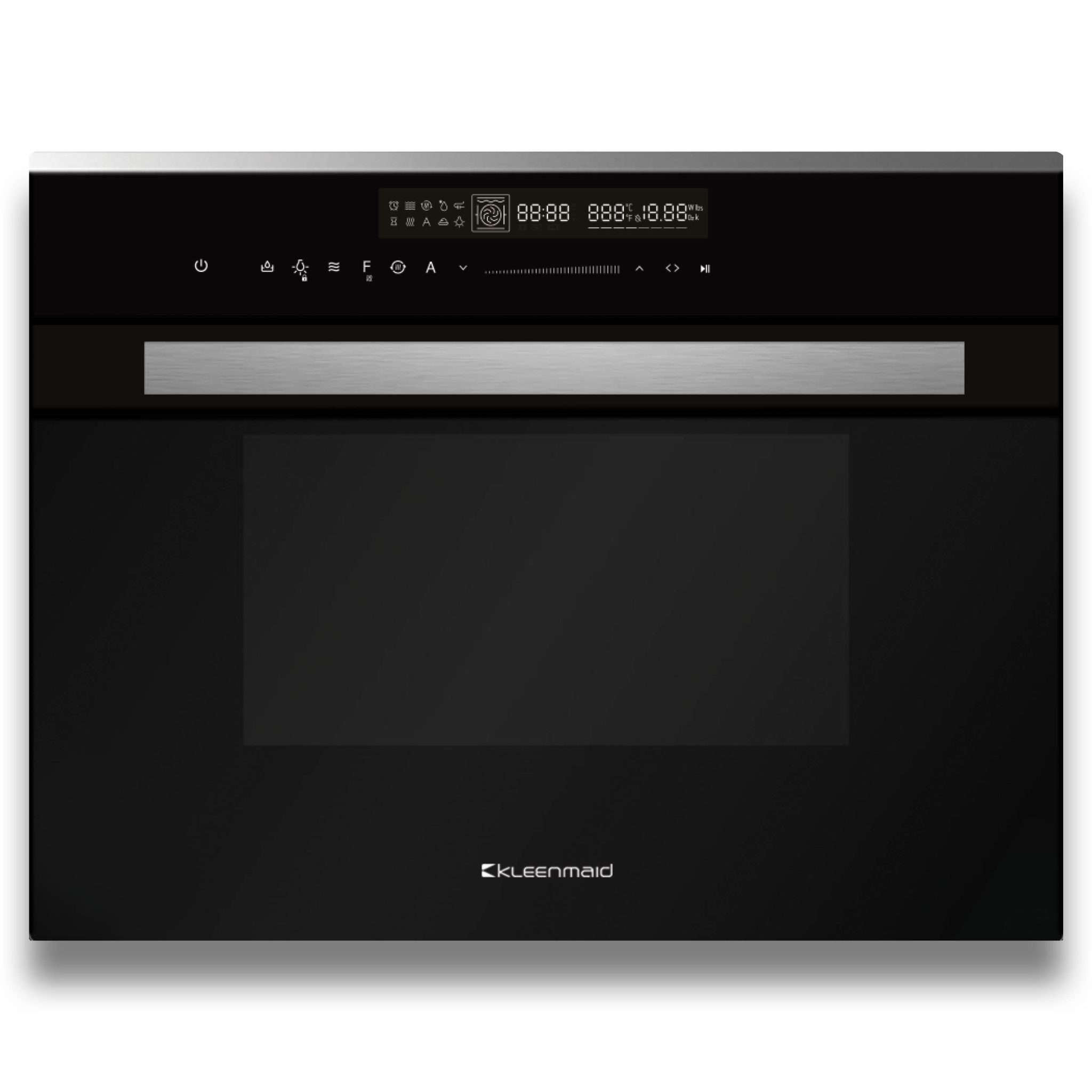 Kleenmaid 51 Litre Triple Combi Steam, Microwave & Convection Oven - SMC4540X