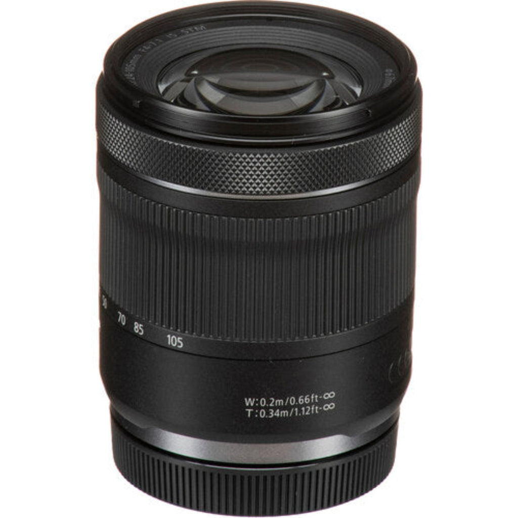 Canon RF 24-105mm f4-7.1 IS STM - 726170