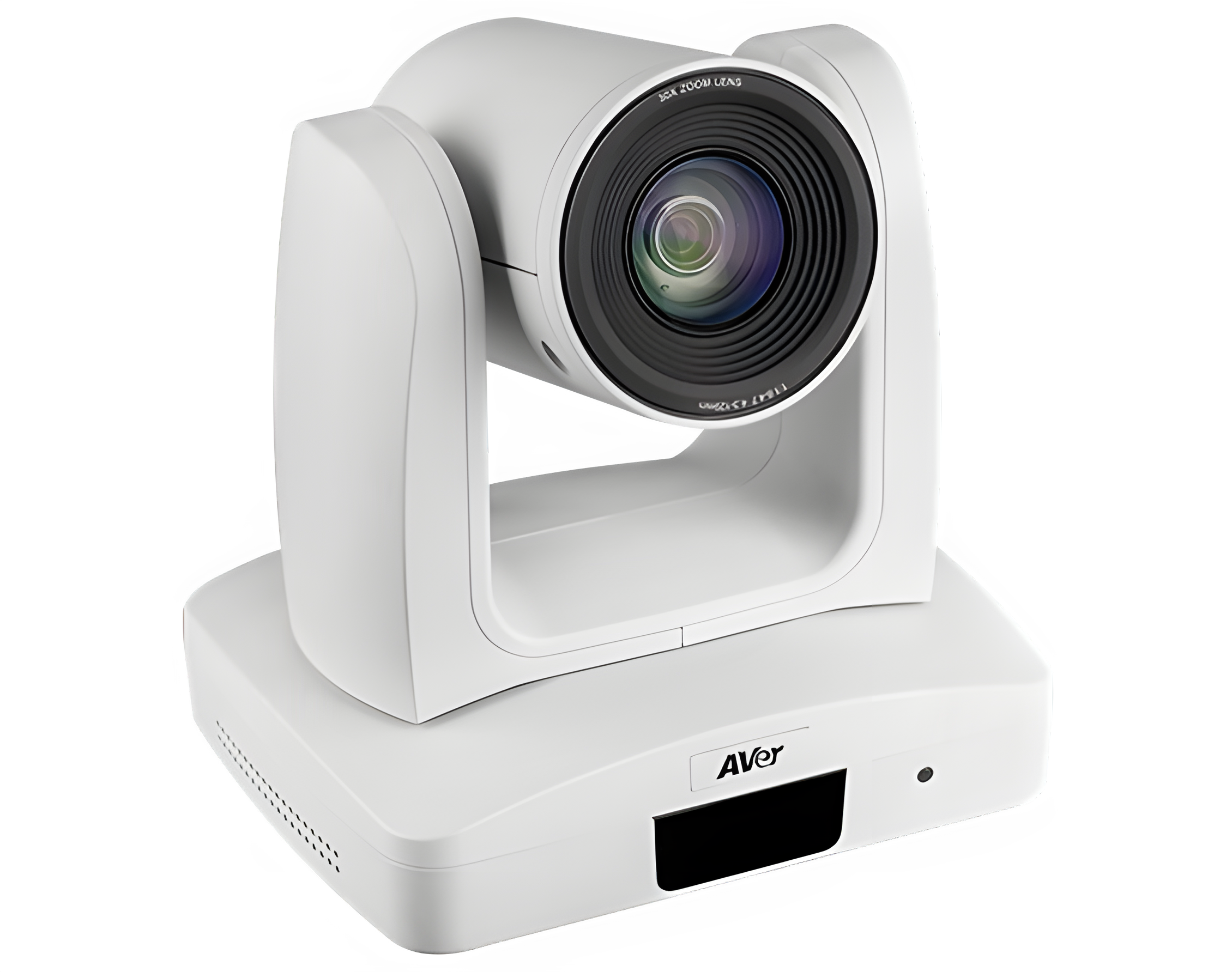 AVer PTZ330N-W NDI PTZ Live Streaming Camera (White) - PTZ330NW
