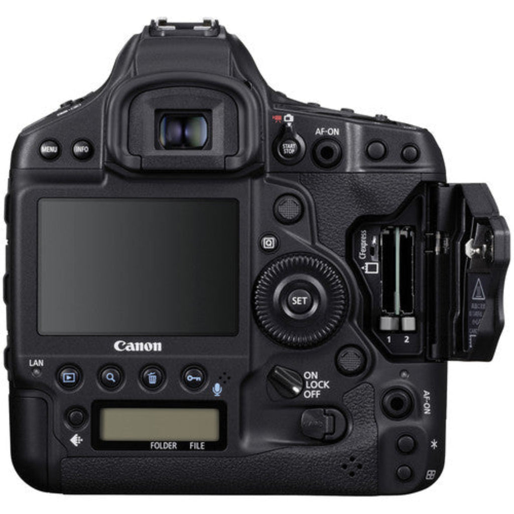 Canon 1Dx Mark III DSLR - Body Only - 700057