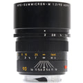 Leica 90mm f2 Apo Summicron-M Asph, Black 3894219